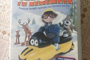 BOB The BUILDER: A Christmas to Remember.  VHS Video