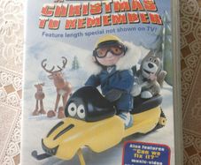 BOB The BUILDER: A Christmas to Remember.  VHS Video