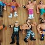 Hasbro Wrestlers 1990's. Image 3