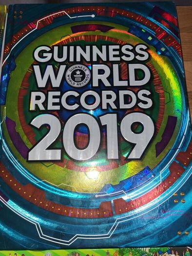 Guinness World Records Books