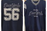 Brooklyn baseball tee size M.