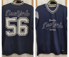 Brooklyn baseball tee size M.