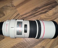 Canon Ef 300 F4 L Is Usm