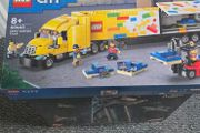 Lego City Delivery Truck