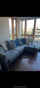 Sofa couch L shape