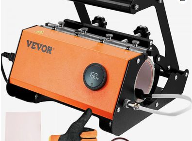 Vevor Tumbler Press