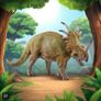 Schleich Styracosaurus Dinosaur Image 6