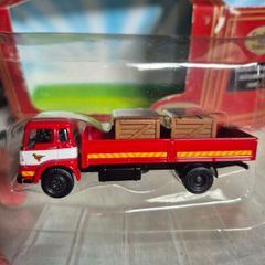 EFE Bus Eireann Bedford truck