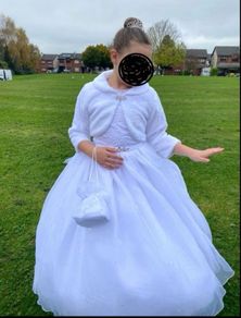 Communion Dress