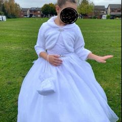 Communion Dress