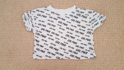 Girls Summer crop top