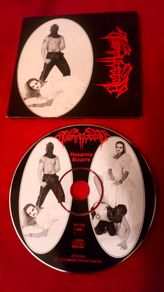 Black Metal albums Lot 7 CD Venom, Hexis, Tsatthoggua