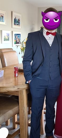3 piece suit
