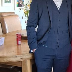3 piece suit