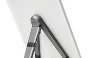 Twelve South Compass Pro for iPad | Portable display stand with 3 viewing/typing angles for all sizes iPad and iPad Pro