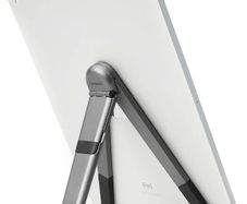 Twelve South Compass Pro for iPad | Portable display stand with 3 viewing/typing angles for all sizes iPad and iPad Pro