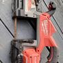 Milwaukee M18 FUEL Sub-Compact Band Saw (M18 FBS127) - Body Only Image 6