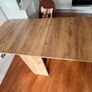 JYSK ALLING Extendable Dining Table (Warm Oak) - As Good As New (Already Assembled) Image 6