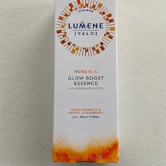 Lumene Nordic c glow boost essence 30 ml