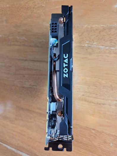 Zotac RTX 1070 Mini 8GB DDR5 - Great Condition