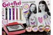 New:  Gel a Peel Fashion Maker