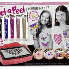 New:  Gel a Peel Fashion Maker