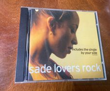 Sade Lovers Rock CD