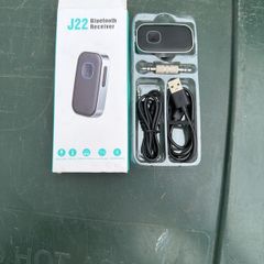 bluetooth receiver J22