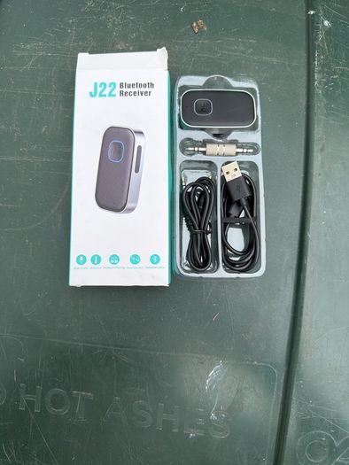 bluetooth receiver J22
