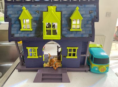 Scooby Doo Mystery Mansion