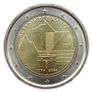 Italy 2 Euro Commemorative Coin 2024 - Financial Police. Coincard. BU Image 2