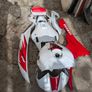 Yamaha R6 2008-2016 Genuine OEM Fairings - Red/White Image 9