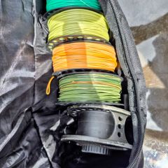 Fly Reel Snowbee XSD 7/8 large arbor Cassette reel