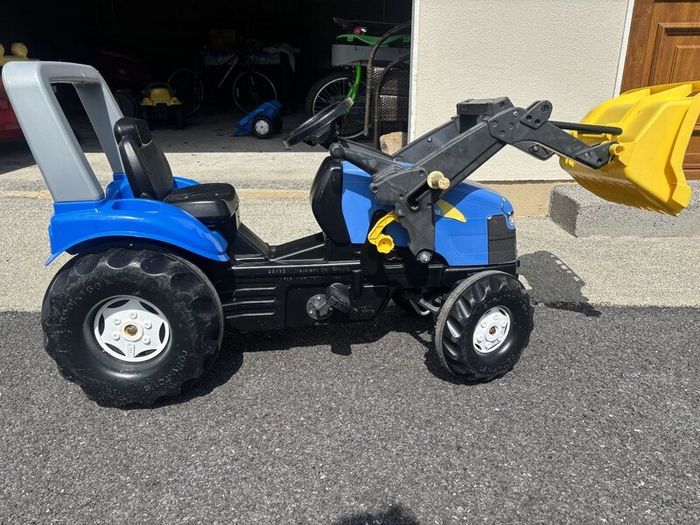 Berg Go Kart