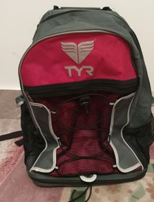 TYR Transition Bag Backpack for triathlon and swim