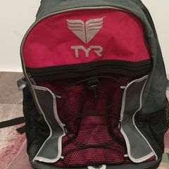 TYR Transition Bag Backpack for triathlon and swim