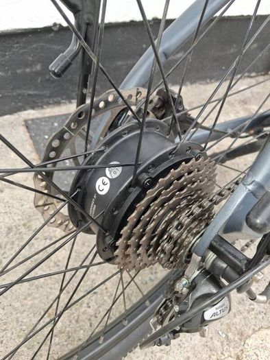 electric bike