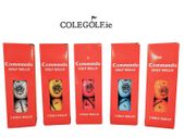 Commando Pitch & Putt Balls - 12 Pack
