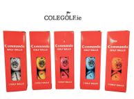 main image for ad Commando Pitch &amp; Putt Balls - 12 Pack