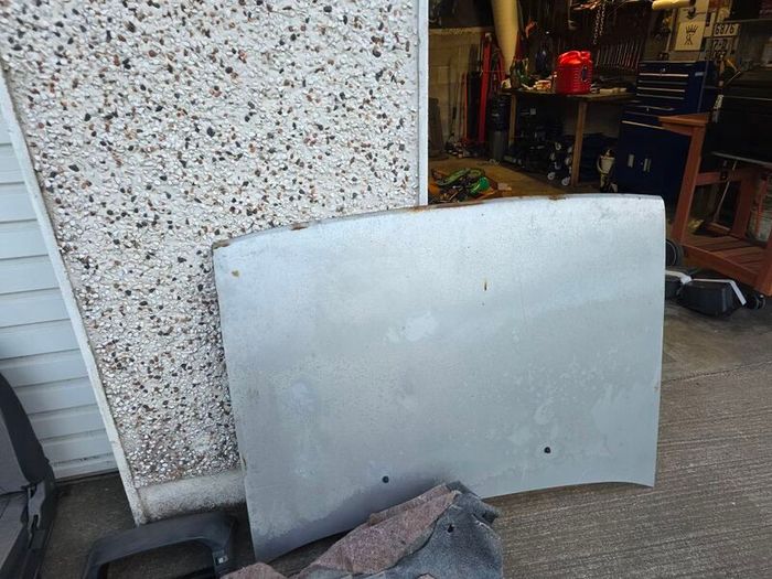 toyota starlet breaking