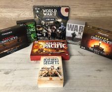 47 War DvD's Bundle