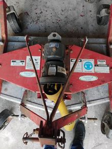 4foot finishing mower