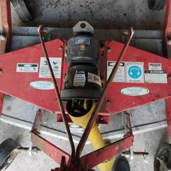 4foot finishing mower