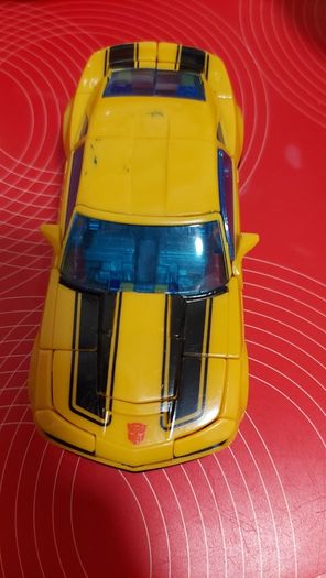 Transformer bumblebee
