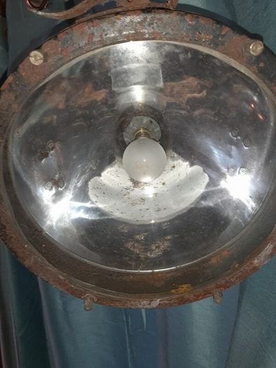 Vintage Siemens  Spotlight