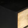 Sideboard 110x33x64 cm Solid Mango Wood Image 3