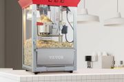 Popcorn Maker 8 Oz Kettle Makes 48 Cups per Batch