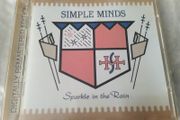 NOS Simple Minds - Sparkle In The Rain Cd