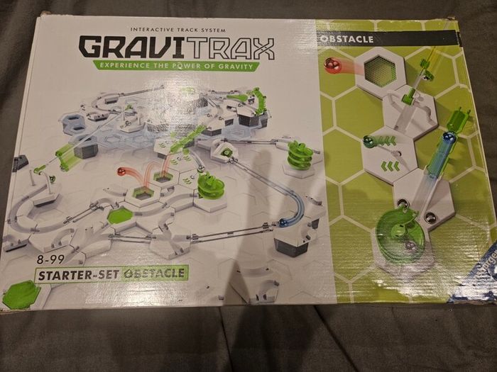 Gravitrax Starter Set Obstacle