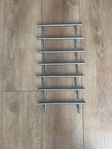 furniture handles set of 7 (asking price for all)
